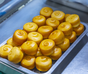 Bánh bao chiên